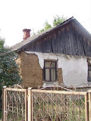 Zdjęcie Domy z gliny, kafli i dachówek z Siemiatycz i okolicy
